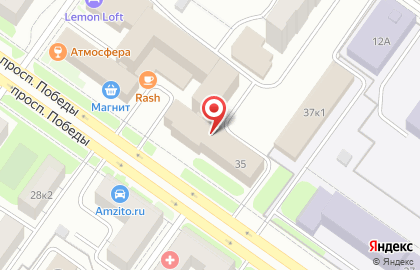 Comptech на карте