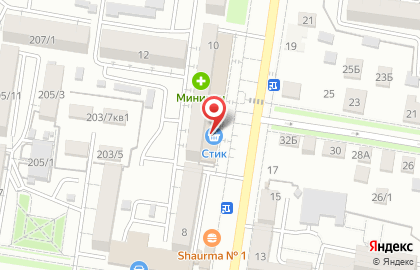 Кредит.Про в Благовещенске на карте