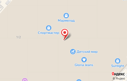 Магазин техники М.Видео в Дзержинском районе на карте