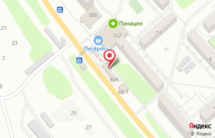 Центр разливных напитков Бочка на Крайней улице на карте