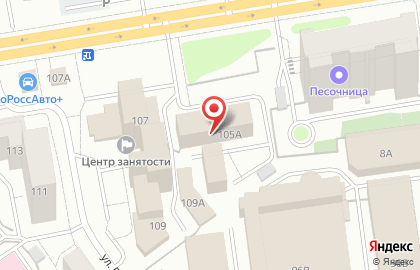 Оптово-розничная компания СантехКомфорт на карте