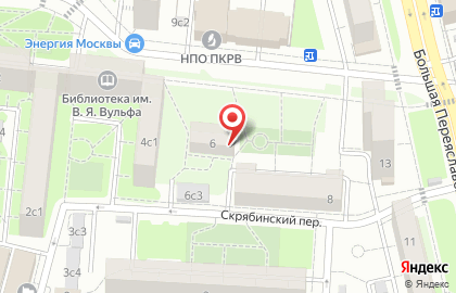 Компания Ин-тренд на карте