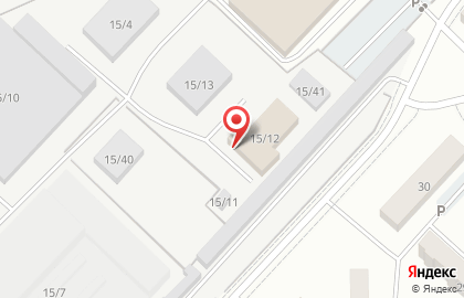 Производственно-торговая компания AKCENT_mebel на карте