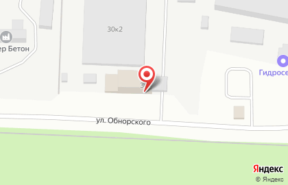 Столовая в Казани на карте
