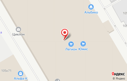 Производственная компания Чайковский текстиль на улице Героев Хасана на карте