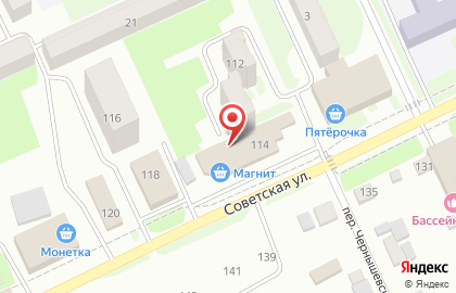 RBT.ru на Советской улице на карте