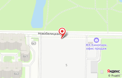ООО БалтМетИз на карте