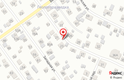 Третейский суд на Тюменской улице на карте