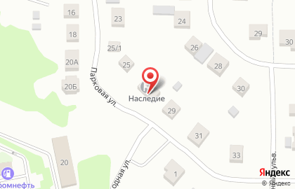 Пансионат для пожилых людей Добродея на карте