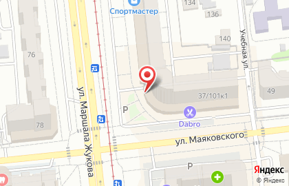 Строительная компания Новый Пионер на карте