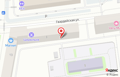 Торговая компания Экотехснаб на карте