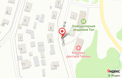 ПатиоДом на карте