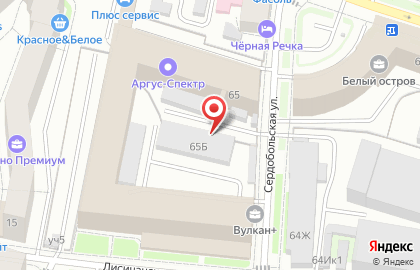 Магазин Качалов на карте