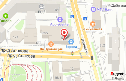Магазин мужской одежды, ИП Чарыкова С.А. на карте