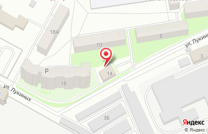 ЖКО-Екатеринбург, ООО на карте