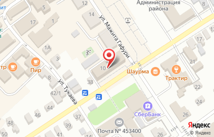 Страховая компания Росгосстрах на улице Победы на карте