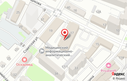 ООО РемСтройСервис в Кировском районе на карте
