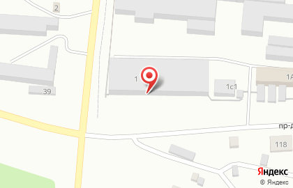 Торговая компания Форест-Трейд на карте