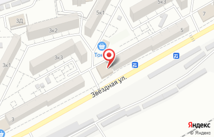 Установочный центр Угона.нет в Советском районе на карте