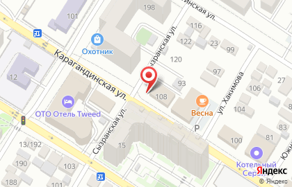 Туристическое агентство Виктория тур на карте