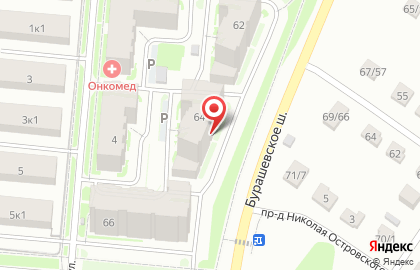 Hudson LLC на карте