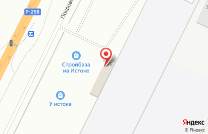 Стеклорезка на карте