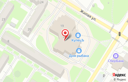 Ювелирный магазин 585 Золотой в ТЦ Купец на карте