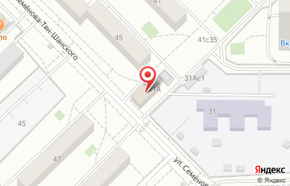 Центр услуг в Москве на карте