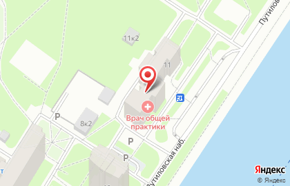 Вита-М на карте