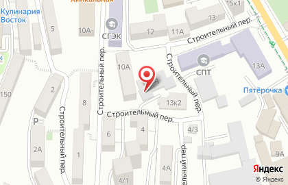 ООО ХОРЕКА ТРЕЙД на карте