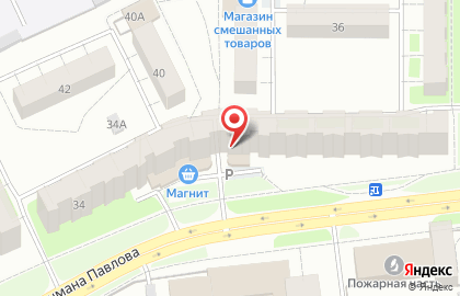 Mango в Чебоксарах на карте
