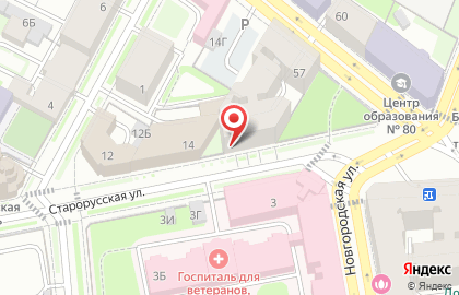 Торгово-производственная компания DM-Group на площади Александра Невского I на карте