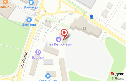 €вропа на карте