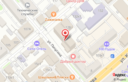 ООО Атомкор-Аренда на карте