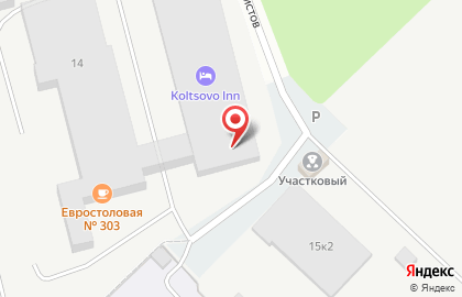 Компания Варма на карте