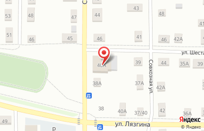 Кондитерская Тещины Ватрушки на Строительной улице на карте