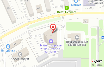 Учебно-аналитический центр Паритет на улице Советской Армии на карте