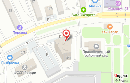 Веб-студия Simonov.Marketing на карте