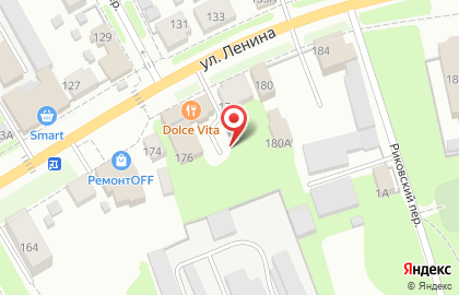 Юридическая консультация Де-ЮРЕ в Нижнем Новгороде на карте