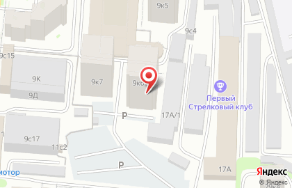 Салон красоты Катриэль на карте