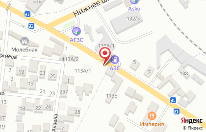 Ателье по пошиву автомобильных чехлов в Буйнакске на карте