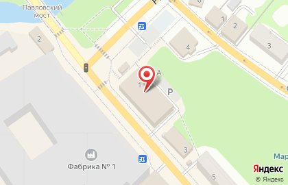 Салон оптики Vita на Социалистической улице на карте