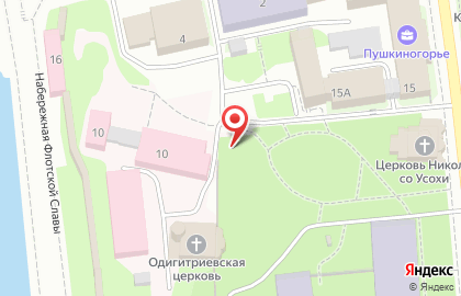 Октябрь Кинотеатр на улице Ленина на карте