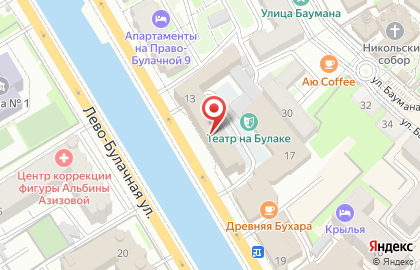 Туристическое агентство Трэвел-Компани на карте