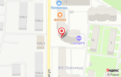 Агентство недвижимости Стандарт групп на карте