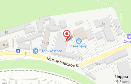 Мебельный магазин Trinity на карте