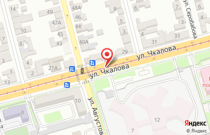 АлаДея на карте