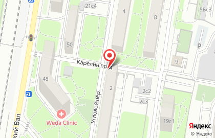 Топ монтаж на карте