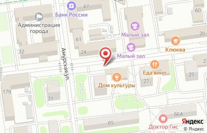 ООО Сахалинрыбаксоюз Производственное Объединение на карте
