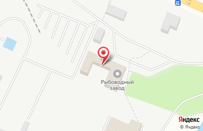 Волгоградский осетровый рыбоводный завод, ФГУ на карте